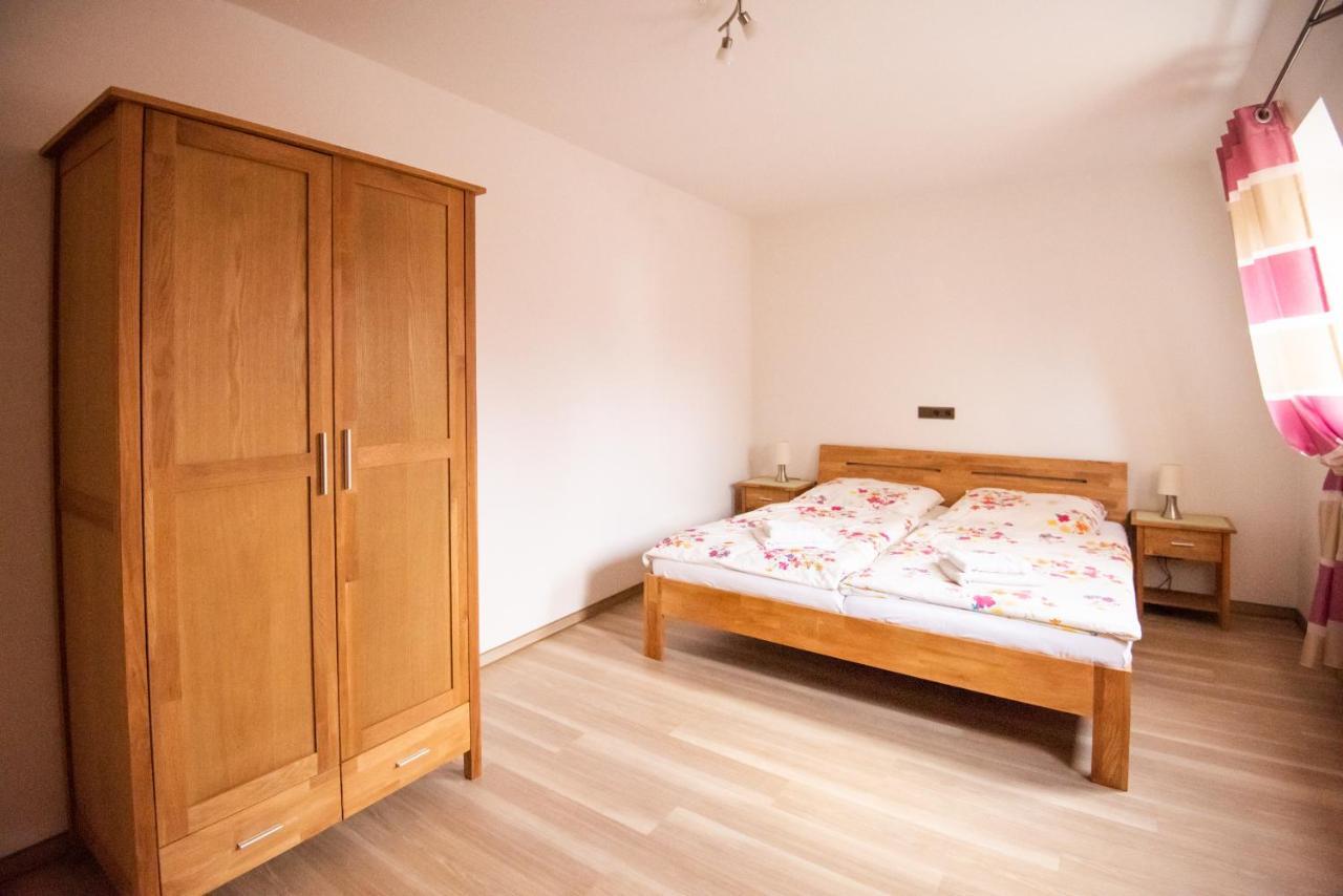 Traumwinkel Apartamento Soltau Exterior foto